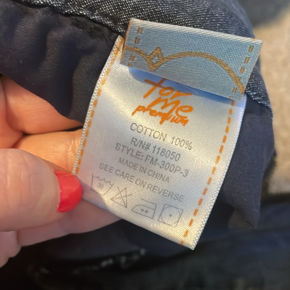 Forme jeans - Picture 13 of 14